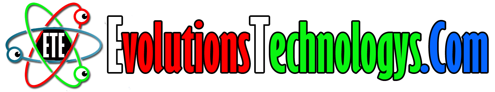Evolution Technology Logo